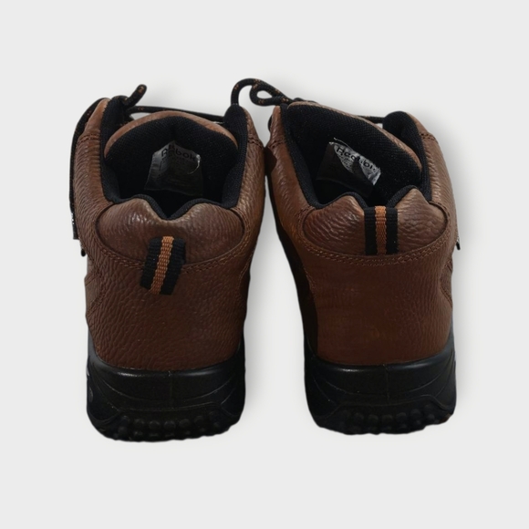 Reebok Tiahawk Women’s Size 8.5 Composite Toe Waterproof Work Boot Brown Rb444 - Picture 7 of 11